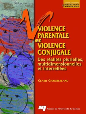 cover image of Violence parentale et violence conjugale